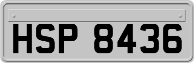 HSP8436