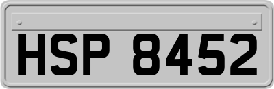 HSP8452