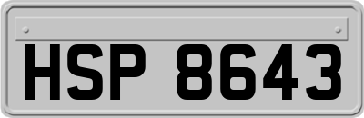 HSP8643