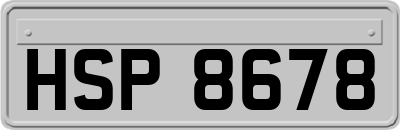 HSP8678