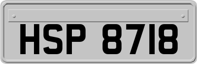 HSP8718