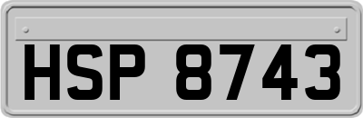 HSP8743
