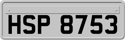 HSP8753