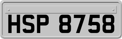 HSP8758