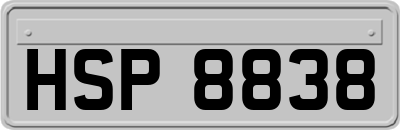 HSP8838