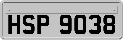 HSP9038