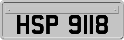 HSP9118