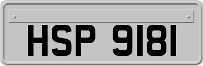 HSP9181