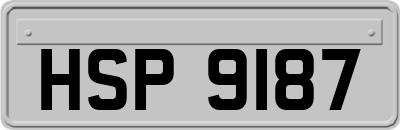 HSP9187
