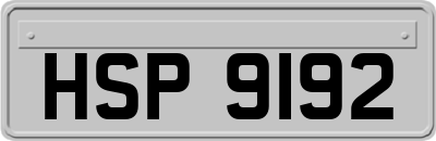 HSP9192