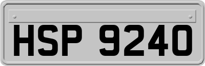 HSP9240