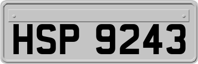 HSP9243