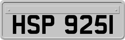 HSP9251