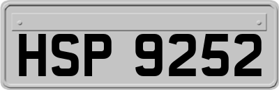 HSP9252