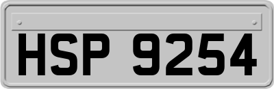 HSP9254