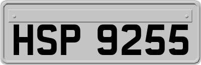 HSP9255