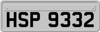 HSP9332