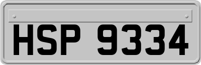 HSP9334