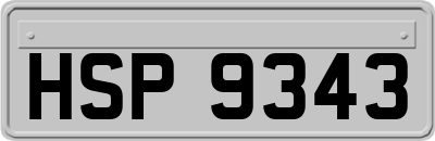 HSP9343