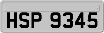 HSP9345