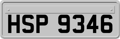 HSP9346