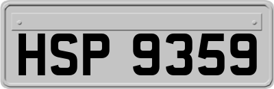 HSP9359