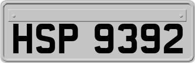HSP9392