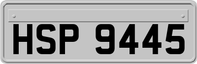 HSP9445