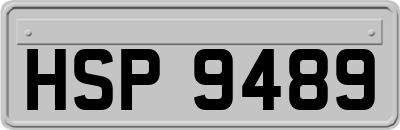 HSP9489