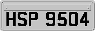 HSP9504