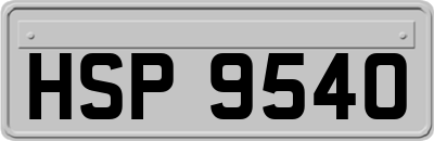 HSP9540