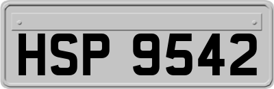 HSP9542