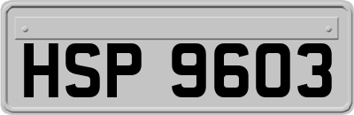 HSP9603