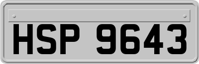 HSP9643