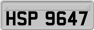 HSP9647