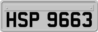 HSP9663