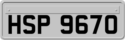 HSP9670