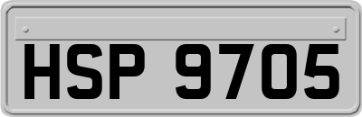 HSP9705