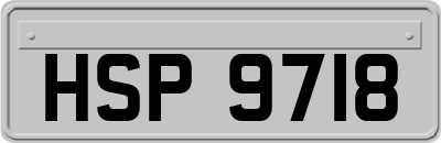 HSP9718