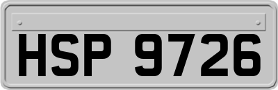 HSP9726