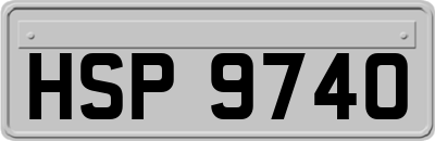 HSP9740