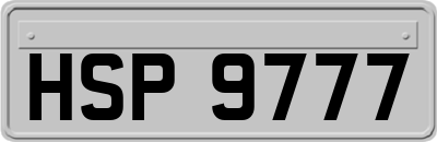 HSP9777