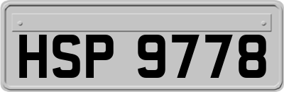 HSP9778