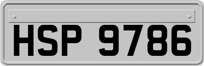 HSP9786
