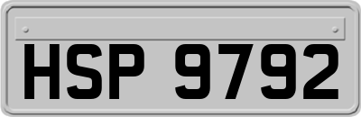 HSP9792