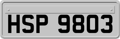 HSP9803