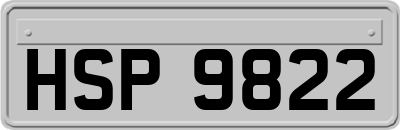 HSP9822