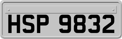 HSP9832