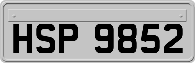 HSP9852