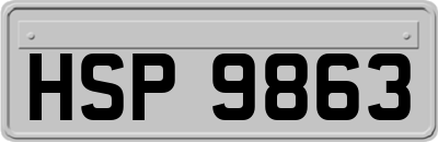 HSP9863